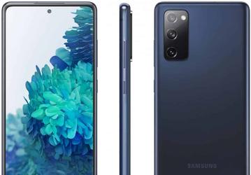 Новый флагман Samsung Galaxy S20 FE показали со всех сторон