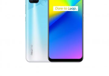 Realme 7i получит уникальный дизайн. Появились качественные изображения смартфона 