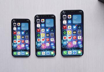 Включённый iPhone 12 в живом видеоролике вызывает вопросы