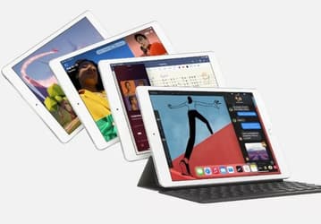 Продажи планшетов Samsung за год выросли на 89%, планшетов Apple — на 17%