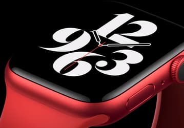 Представлены умные часы Apple Watch Series 6