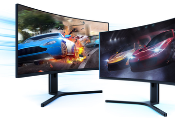 Новый монитор Xiaomi получит экран с частотой 240 или 360 Гц