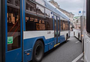 На Яндекс.Картах появилось расписание общественного транспорта