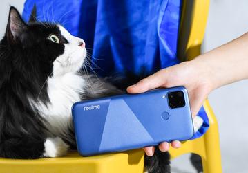 Стартовали продажи монстра автономности Realme С15 в России с хорошей скидкой