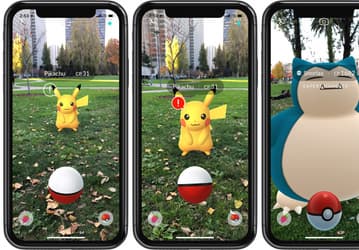 Мегапопулярная игра Pokemon GO прощается с популярными моделями iPhone 