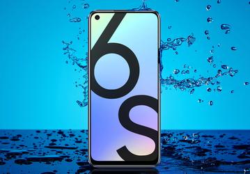 Недорогие 90 Гц и NFC. Начались продажи Realme 6s в России