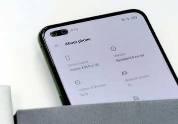 Пользователи Realme X50 Pro приобщились к тестированию Android 11