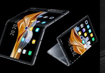 Представлен гибкий смартфон Royole FlexPai 2. Он во всём превосходит оригинальную модель 