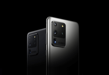 Samsung Galaxy S21 Ultra получит два телеобъектива