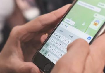 Полезное новшество WhatsApp. Очистить память становится проще