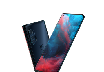 В России стартовали продажи современного флагмана Motorola с заметной скидкой