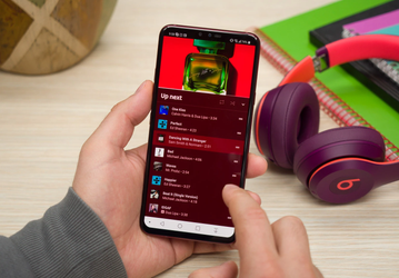 Заметное изменение YouTube Music. Главный экран можно настроить по вкусу