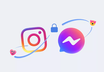 Сообщения Instagram объединили с Facebook, WhatsApp на очереди