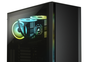 Серия корпусов Corsair 4000 включает три модели
