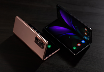 Лучшая версия Samsung Galaxy Z Fold2 выйдет раньше срока и только в Китае