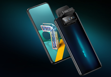 Камеры-перевёртыши Asus Zenfone 7 и 7 Pro улучшили сразу после выхода