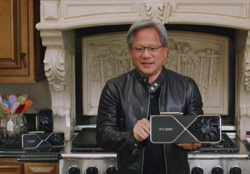 Стали известны цены на нереференсные видеокарты GeForce RTX 3000