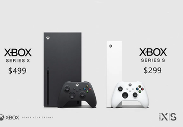 Xbox Series X и Xbox Series S разлетаются как горячие пирожки