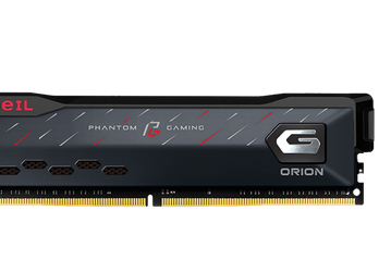 Модули памяти GeIL Orion Phantom Gaming Edition созданы совместно с ASRock