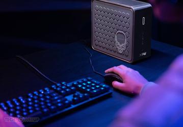 Мини-ПК Adata XPG Gaia адресован любителям игр