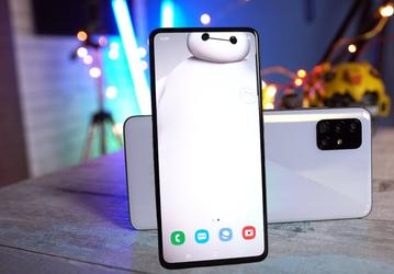 Этот смартфон Samsung, вероятно, будет популярнее большинства новых iPhone при меньшей цене. Galaxy A52 получит новую камеру