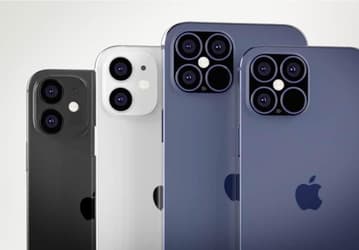 iPhone 12 не выйдет раньше 20 октября, старшие модели задержатся до ноября