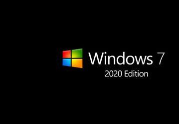 Дизайнер показал Windows 7 2020 Edition