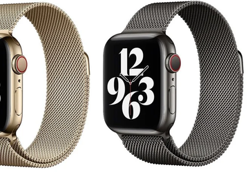 Apple представила целую россыпь аксессуаров для новых Apple Watch