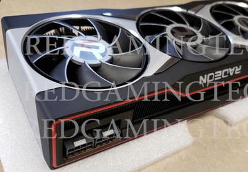 Угроза для GeForce RTX 3080 или у AMD снова не получится? Флагманская видеокарта линейки Radeon RX 6000 на фотографиях со всех сторон