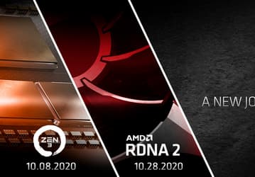 Держитесь, Nvidia и Intel. Новые процессоры Ryzen будут представлены 8 октября, а видеокарты Radeon — 28 октября