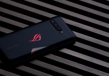 144 Гц, Snapdragon 865+, 16 ГБ и 6000 мА·ч. Asus ROG Phone 3 CrossFire Special Edition стал хитом ещё до выхода