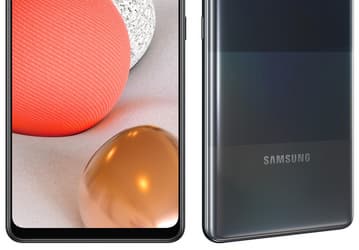 Последний секрет Samsung Galaxy A42. Это первый смартфон на Snapdragon 750G