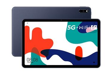 Huawei представила улучшенный MatePad