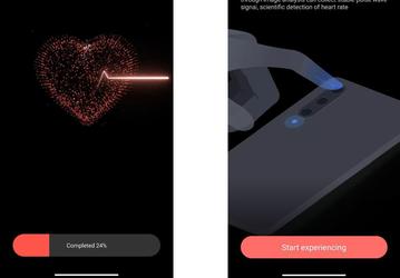 Смартфоны Xiaomi и Redmi научились измерять пульс без специального датчика