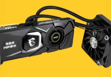Новые видеокарты Nvidia для поклонников MSI и Corsair. MSI готовит GeForce RTX 3080 и RTX 3090 с охладителями Corsair
