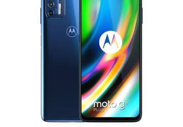 «Американский» смартфон с большим аккумулятором и быстрой зарядкой. Motorola Moto G9 Plus оценён в 300 евро