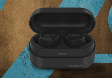 Защищённые наушники Nokia Power Earbuds Lite работают до 35 часов без подзарядки