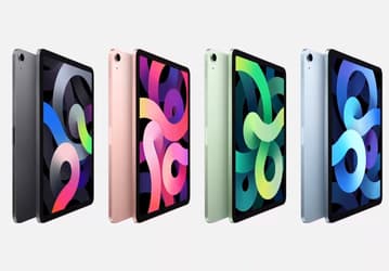 Результаты iPad поражают. Apple продала более 500 млн iPad за 10 лет