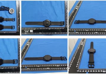 Умные часы Realme Watch S Pro на живых фото со всеми характеристиками