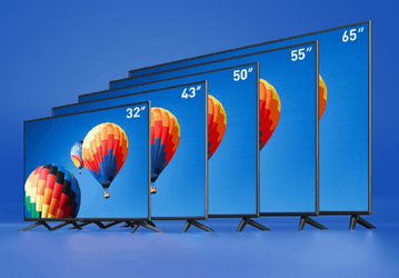 Анонсированы телевизоры Redmi Smart TV A с ультратонкими рамками