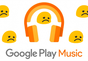 Google Play Music уже закрывается на Windows 10 