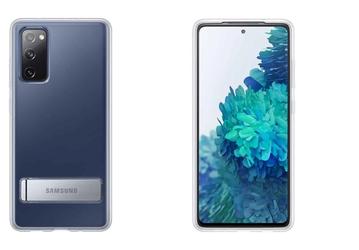 Официальные изображения Samsung Galaxy S20 FE прямо перед анонсом