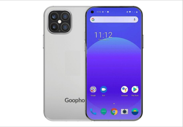 Первый подражатель iPhone 12 Pro. Goophone 12 Pro получит Dimensity 1000+ и 8/128 ГБ памяти