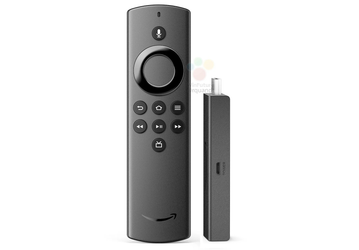 Конкурент Xiaomi Mi TV Stick на первых изображениях. Так выглядит Amazon Fire TV Stick Lite