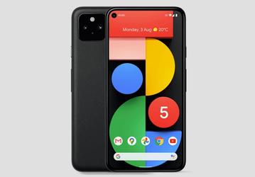 Первые в мире смартфоны с Android 11. Представлены Google Pixel 5 и Pixel 4a 5G