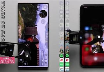 Samsung Note20 Ultra и iPhone 11 Pro Max протестировали на скорость работы. Помогли ли флагману Samsung лишние 8 ГБ оперативной памяти?