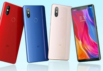 Xiaomi Mi 8 SE и Mi 10 Lite получили долгожданную MIUI 12