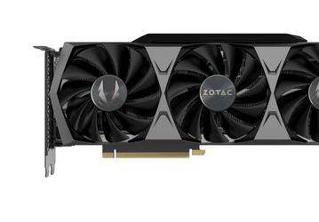 Пять лет гарантии на GeForce RTX 3000. Zotac расширила базовую гарантию до трёх лет, а дополнительная составляет два года