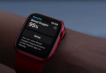 В отличие от многострадальной ЭКГ, главная изюминка Apple Watch Series 6 в России работать сможет