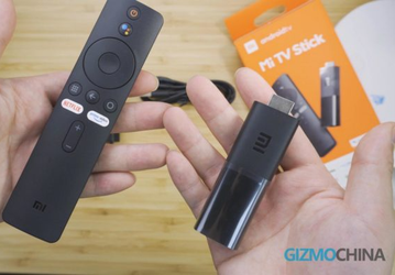 Первое обновление Xiaomi Mi TV Stick избавило приставку от неприятных сбоев
